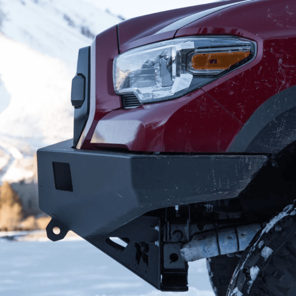 Front Plate Bumper Fits 2016-2023 Toyota Tacoma