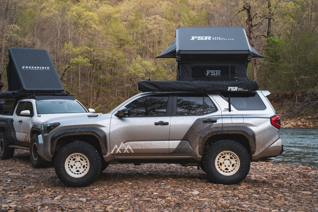 Kali - Rooftop tent