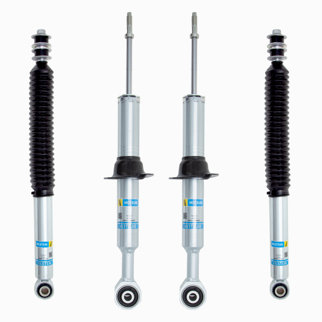 B8 5100 Suspension Kit Fits 2024+ Toyota Tacoma