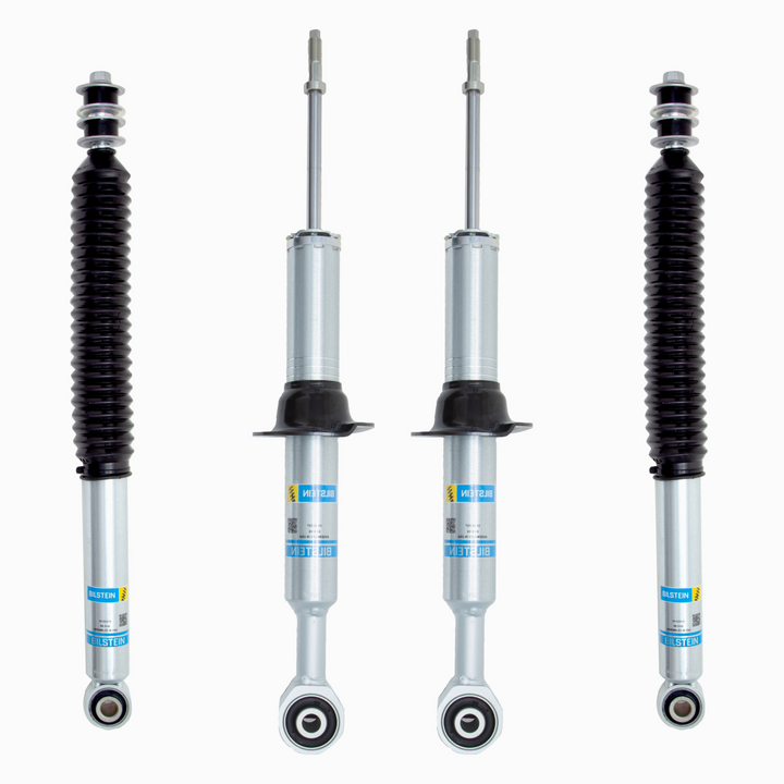 B8 5100 Suspension Kit Fits 2024+ Toyota Tacoma