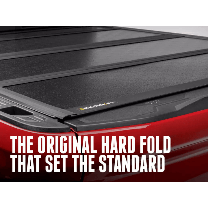 G2 Hard Folding Tonneau Cover fits 1996-2004 Toyota Tacoma