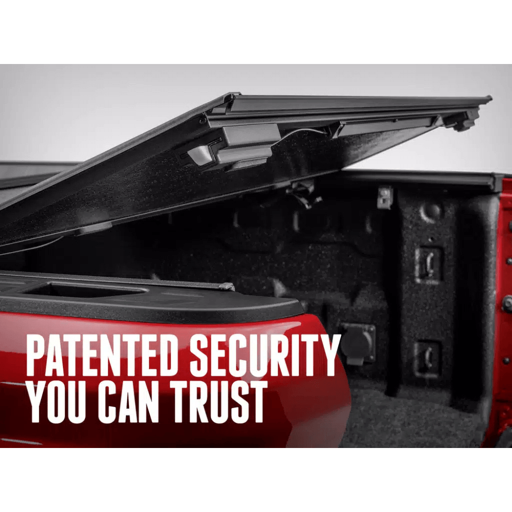 G2 Hard Folding Tonneau Cover fits 1996-2004 Toyota Tacoma