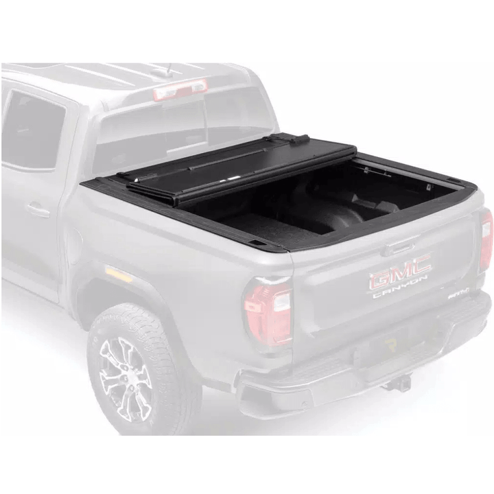 G2 Hard Folding Tonneau Cover fits 2005-2015 Toyota Tacoma