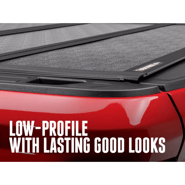 G2 Hard Folding Tonneau Cover fits 2005-2015 Toyota Tacoma