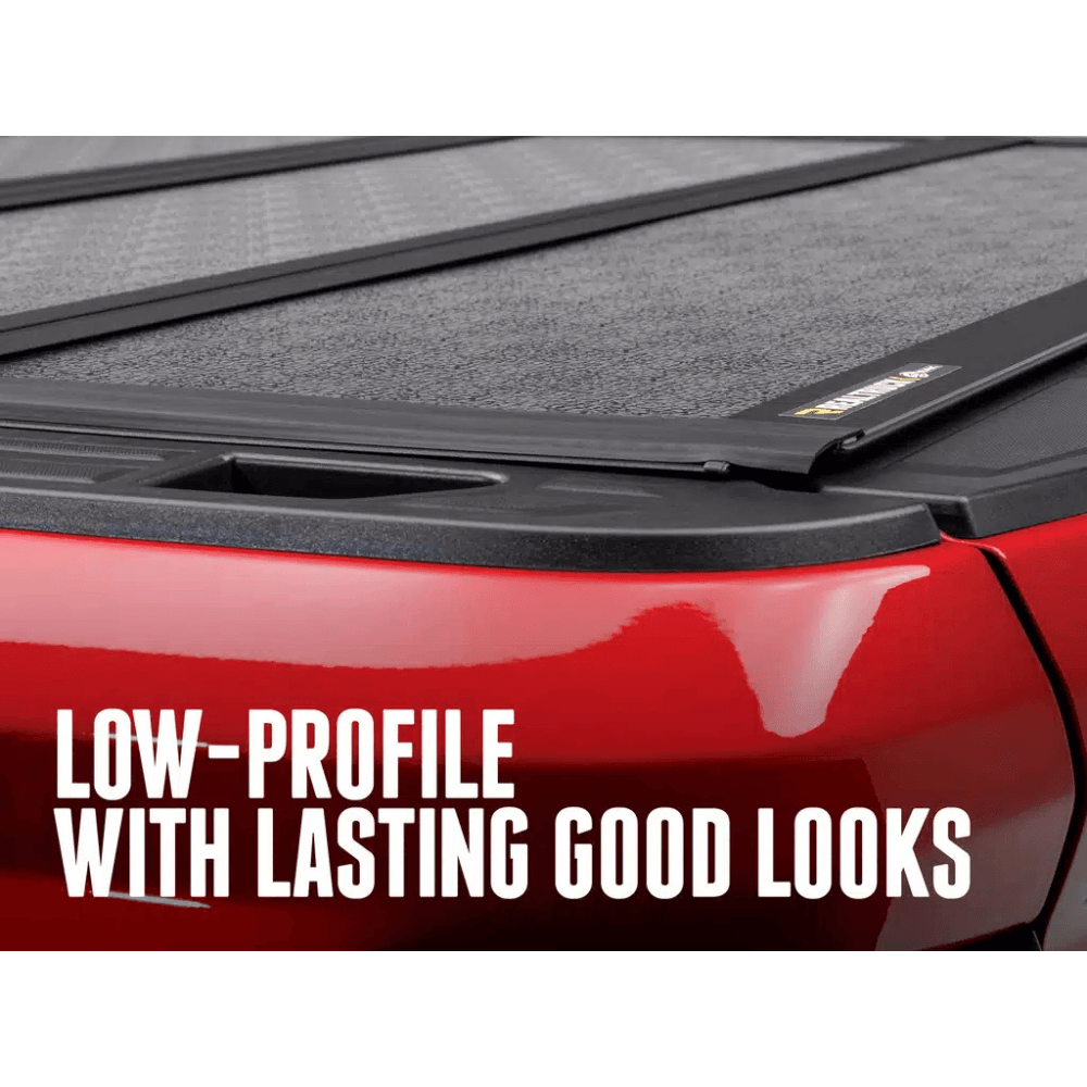 G2 Hard Folding Tonneau Cover fits 2016-2023 Toyota Tacoma