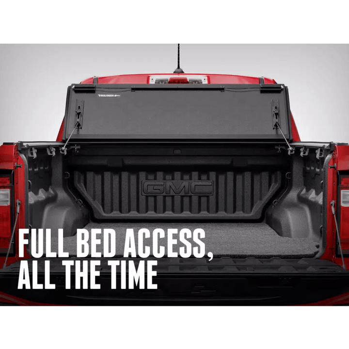 G2 Hard Folding Tonneau Cover fits 2024+ Toyota Tacoma