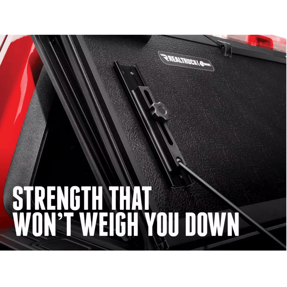 G2 Hard Folding Tonneau Cover fits 2024+ Toyota Tacoma