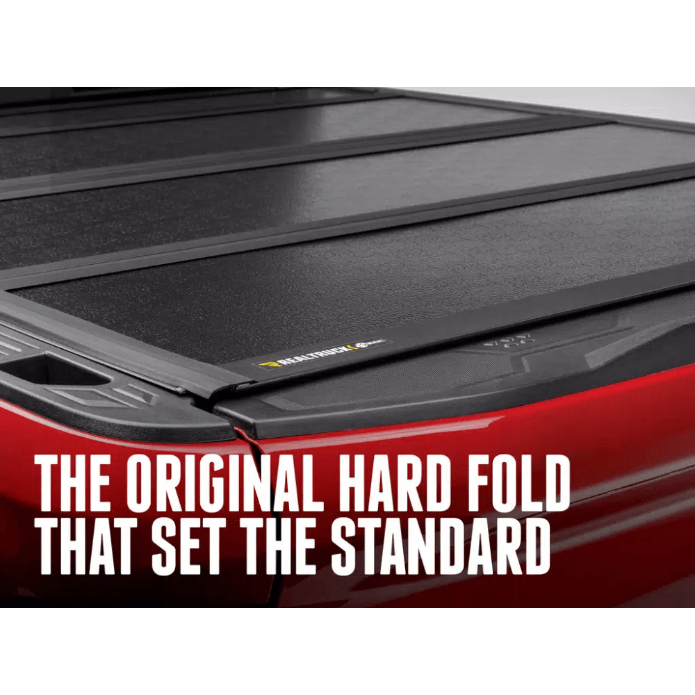 G2 Hard Folding Tonneau Cover fits 2024+ Toyota Tacoma