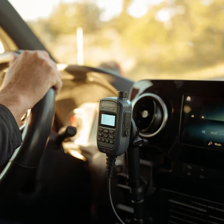 G2 Mini - 30W GMRS Compact Mobile Radio