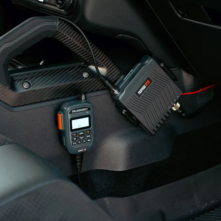 G2 Mini - 30W GMRS Compact Mobile Radio