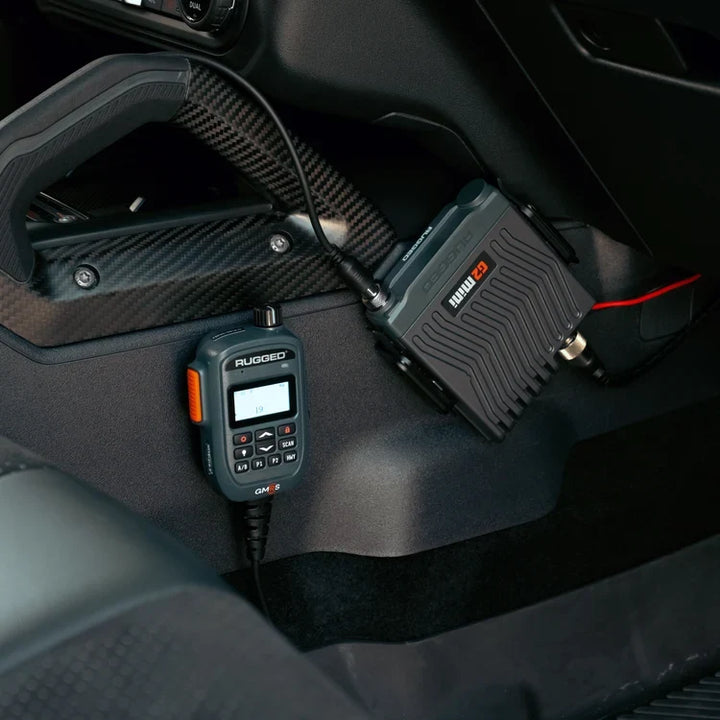 G2 Mini - 30W GMRS Compact Mobile Radio