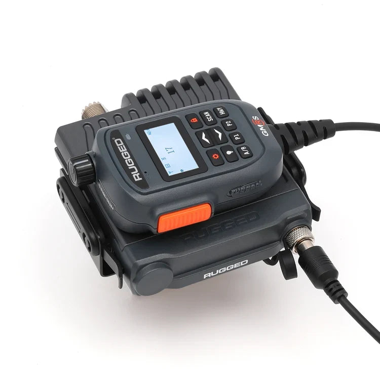 G2 Mini - 30W GMRS Compact Mobile Radio