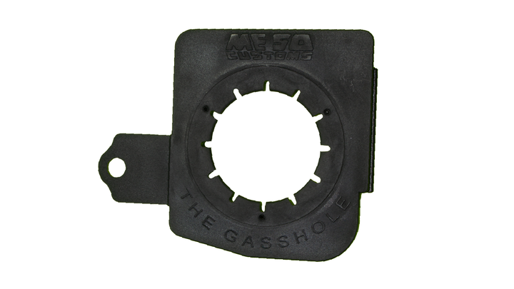 The Gasshole V2-POS- Fits 2016-2023 Toyota Tacoma