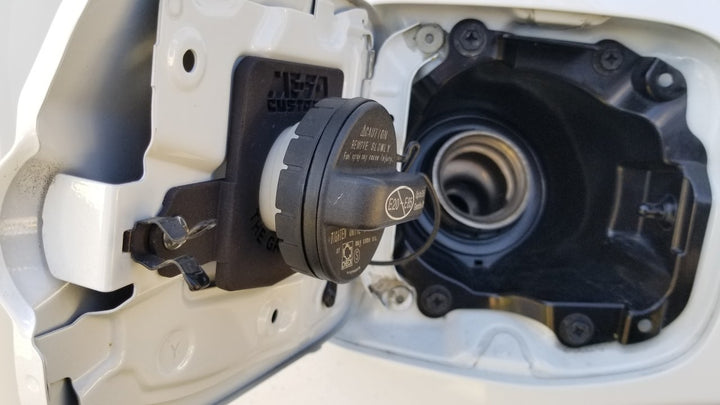 The Gasshole V2-POS- Fits 2016-2023 Toyota Tacoma