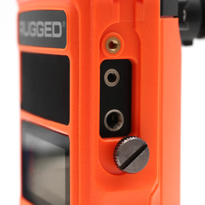 GMR5-X - 5W GMRS Handheld Radio - Waterproof with XL Battery