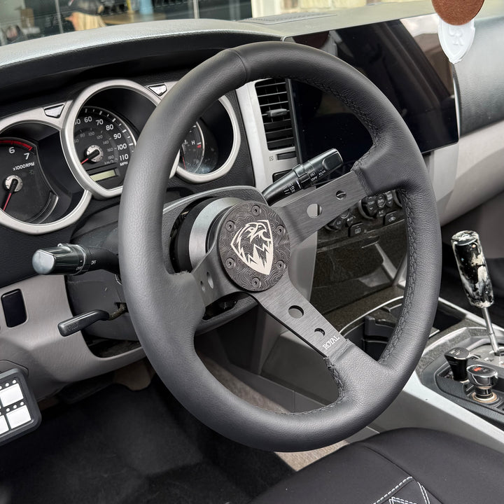 Club | Leather Steering Wheel
