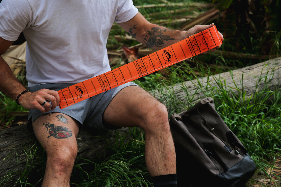 Duct-Aid First-Aid Medical Grade Duct Tape