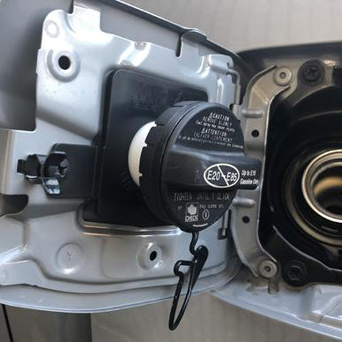 The Gasshole-POS- Fits 2005-2015 Toyota Tacoma