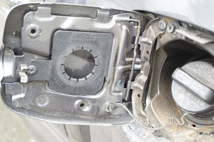 The Gasshole V2-POS- Fits 2016-2023 Toyota Tacoma