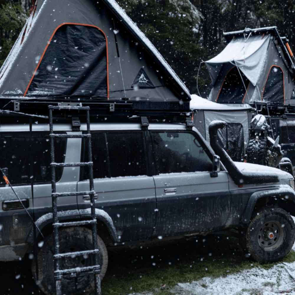 Gen 3-R Expedition Tent