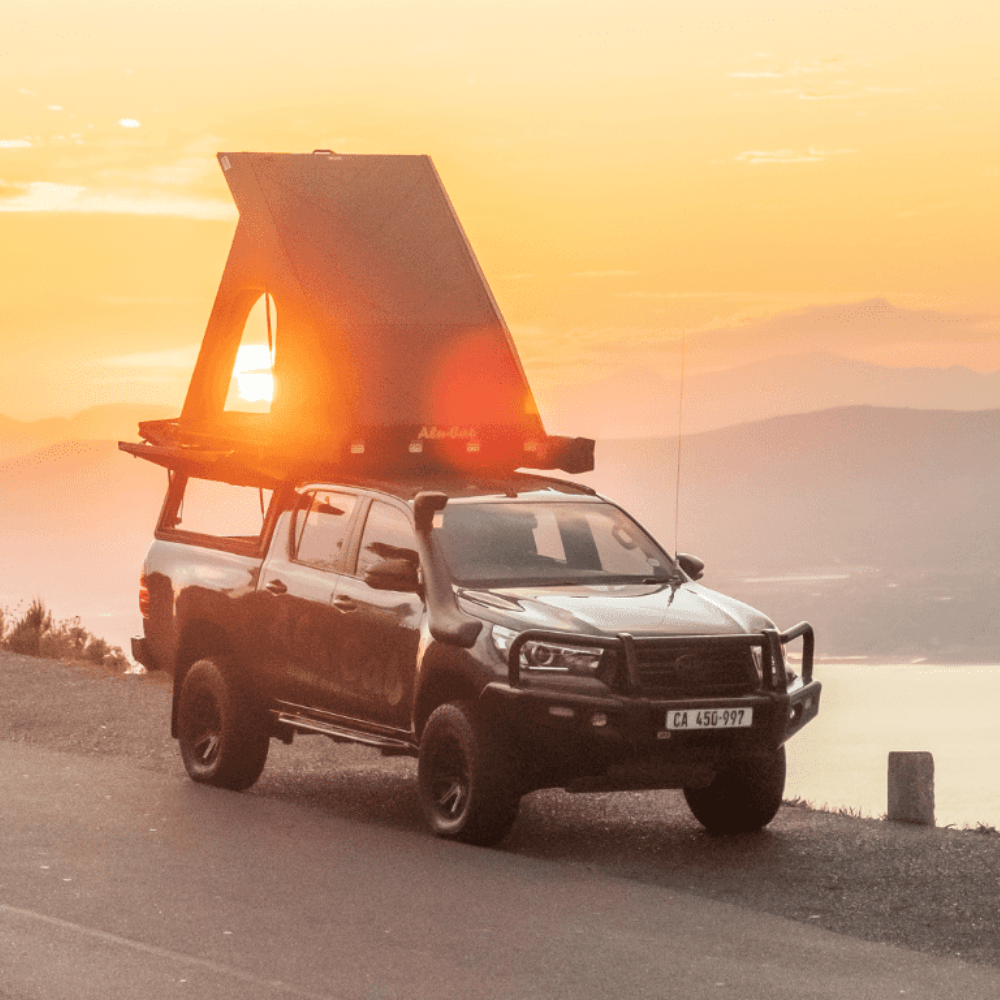 Gen 3-R Expedition Tent