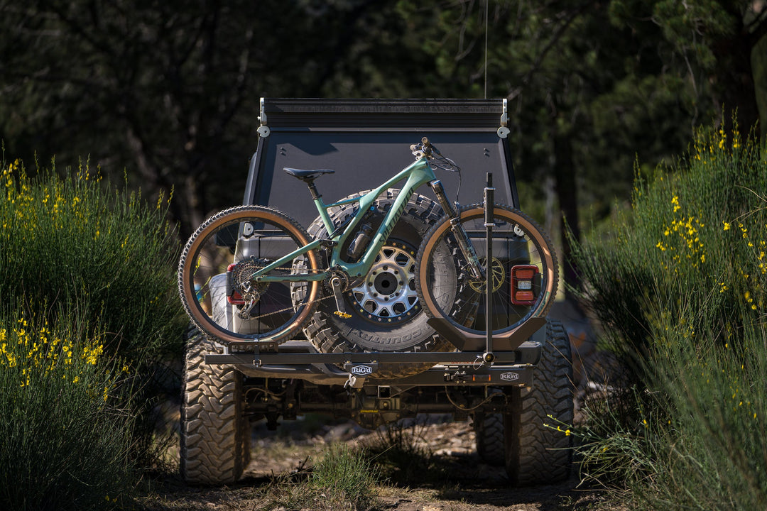 RambleRack® Heavy Duty Hitch Bike Rack