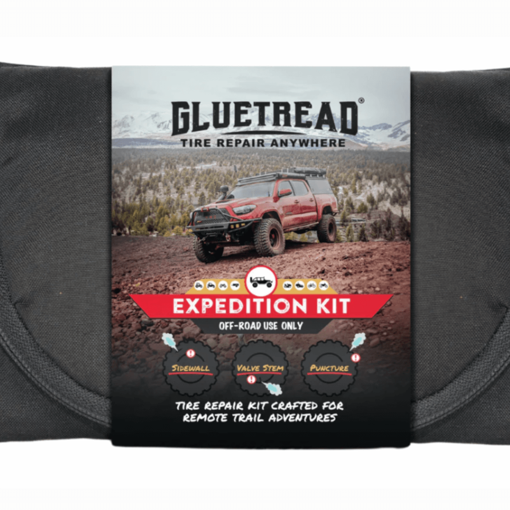 GlueTread Expedition Kit