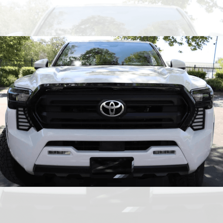 Grille Surround Overlay Fits 2024+ Toyota Tacoma