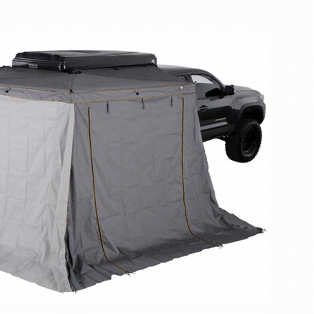 HD Nomadic 270 LTE Awning Walls 1 and 2 - Passenger Side