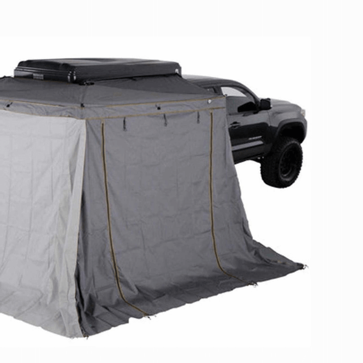 HD Nomadic 270 LTE Awning Walls 1 and 2 - Passenger Side