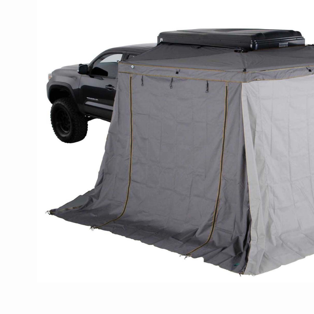 HD Nomadic 270 LTE Awning Walls 1 and 2 - Driver Side
