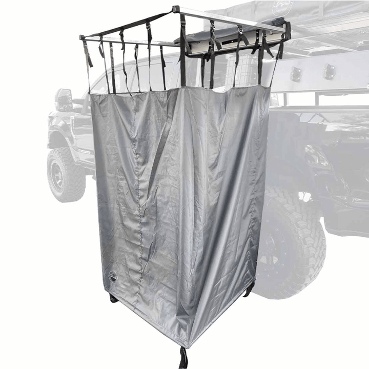 HD Nomadic Car-Side Shower Room