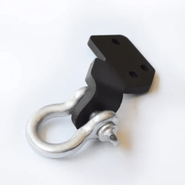 HD Recovery Tow Hook - Passenger Side Fits 2005-2023 Toyota Tacoma