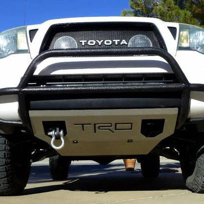 HD Recovery Tow Hook - Passenger Side Fits 2005-2023 Toyota Tacoma