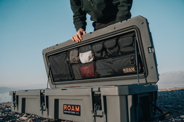 Rugged Cases Lid Organizers | 95L