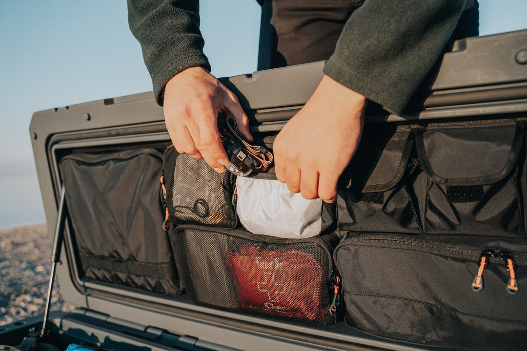 Rugged Cases Lid Organizers | 95L