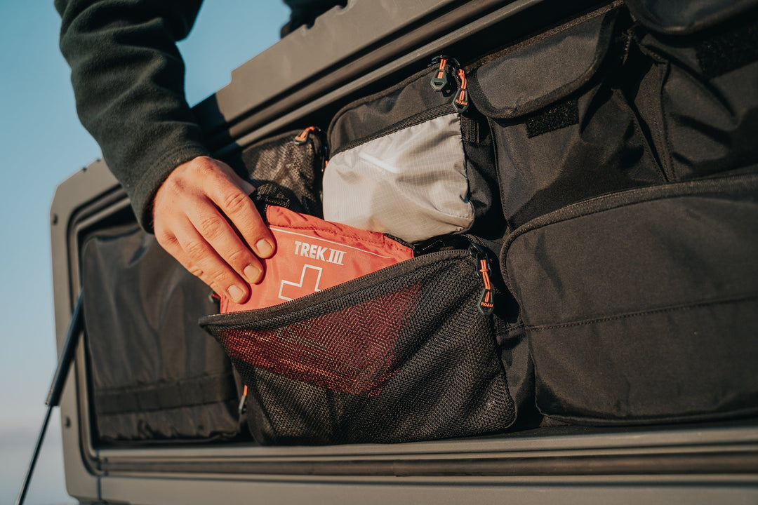 Rugged Cases Lid Organizers | 95L