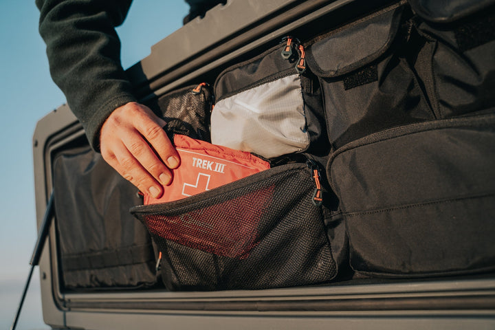 Rugged Cases Lid Organizers | 95L