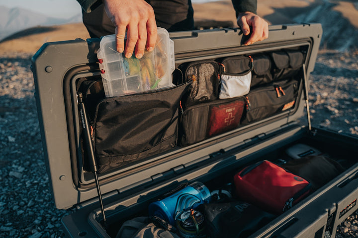 Rugged Cases Lid Organizers | 95L