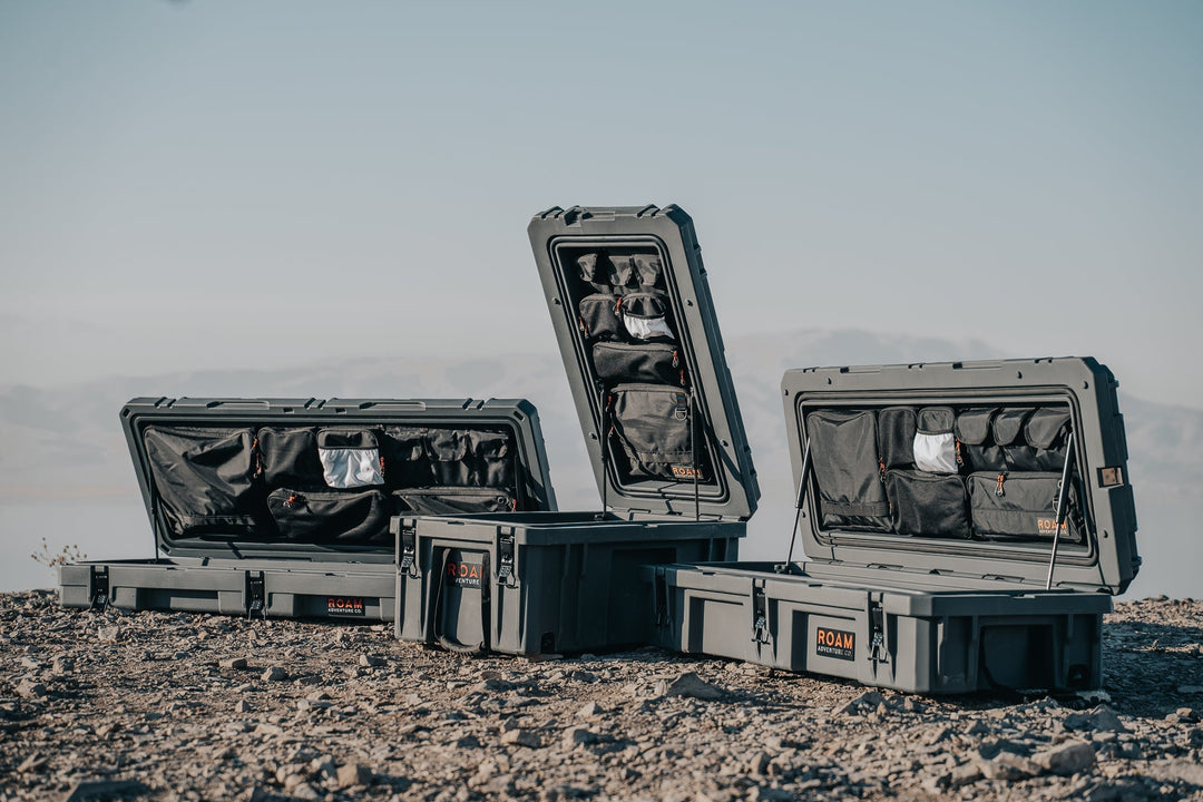 Rugged Cases Lid Organizers | 105L