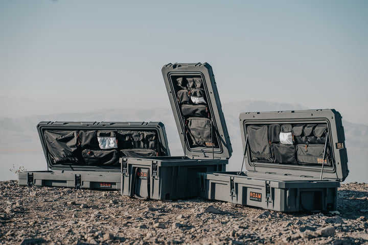 Rugged Cases Lid Organizers | 105L