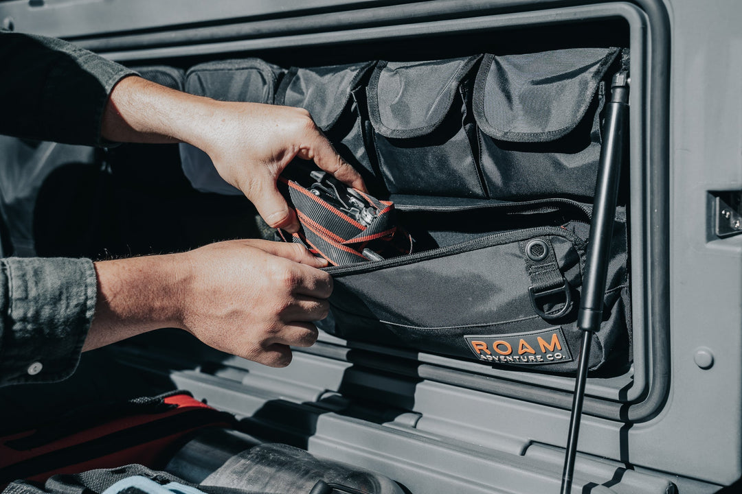 Rugged Cases Lid Organizers | 95L
