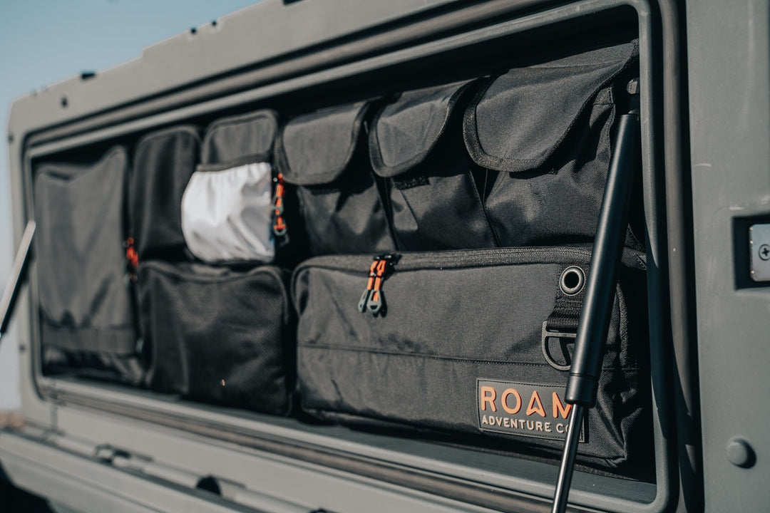 Rugged Cases Lid Organizers | 95L