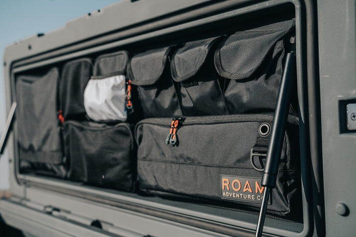 Rugged Cases Lid Organizers | 95L