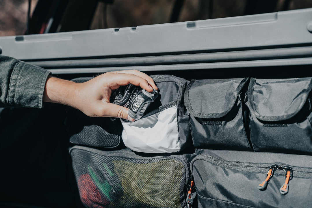 Rugged Cases Lid Organizers | 95L