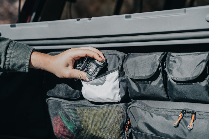 Rugged Cases Lid Organizers | 95L