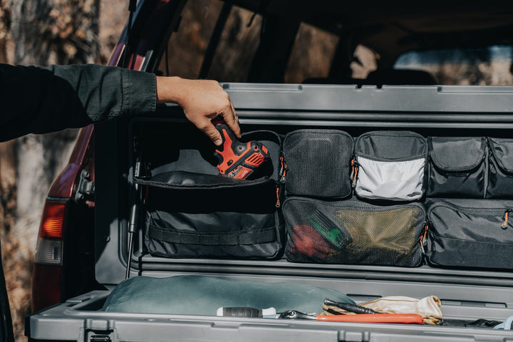 Rugged Cases Lid Organizers | 95L