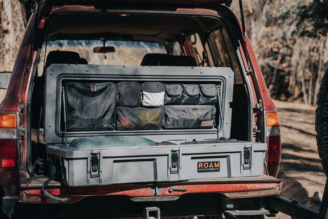 Rugged Cases Lid Organizers | 95L