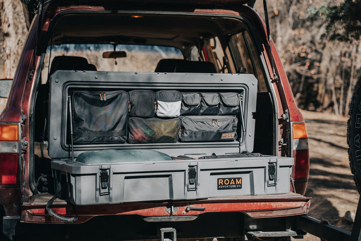 Rugged Cases Lid Organizers | 95L
