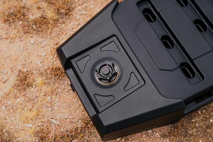 8.5 Gallon Electric Pump Tank & Traction Board Mount
